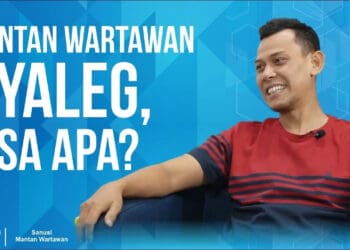 Mantan Wartawan Nyaleg, Bisa Apa?