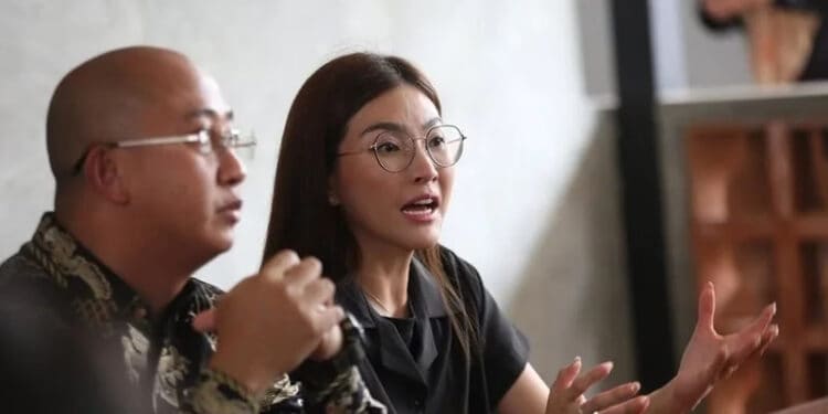 Sarwendah Layangkan Somasi Terbuka