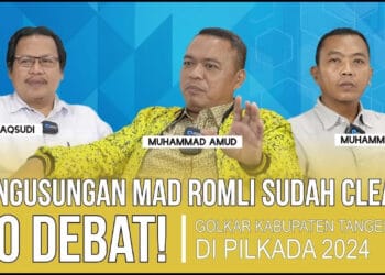 Pengusungan Mad Romli Sudah Clear, No Debat!