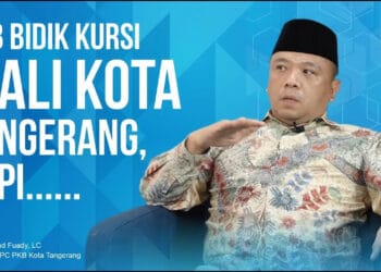PKB Bidik Kursi Wali Kota Tangerang, Tapi…