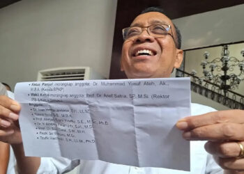 Pansel KPK Terbentuk, Deadline 20 Desember