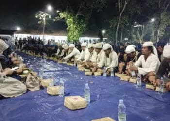 Selain Hasil Bumi, Masyarakat Baduy Bakal Bawa Alat Masak