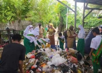 PS3R di Kota Tangerang Diklaim Kurangi 2,7 Juta kg Sampah Setiap Tahunnya
