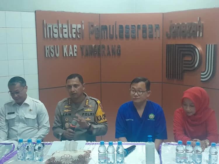6 Hari Dirawat, ART Loncat dari Lantai 3 di Cimone Meninggal Dunia