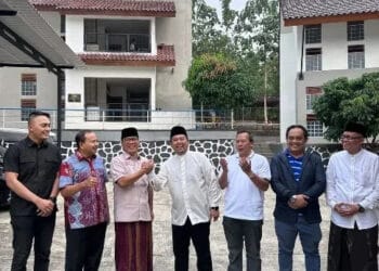 Dukung Arief Wismansyah Jadi Gubernur Banten, Yandri Susanto: Saya Ikuti Rekam Jejak Beliau