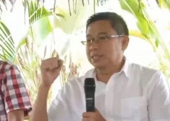 Merasa Dijegal, Dede Supriyadi Tetap Maju di Pilbup Lebak