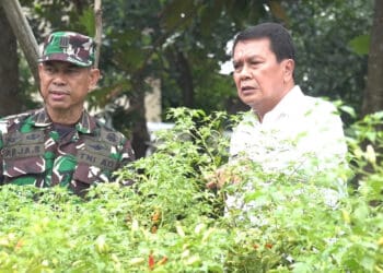 Sekda Rudi: Pemkab Dorong Inovasi Teknologi Pertanian