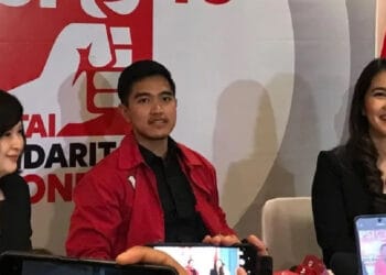 Kejutan di Pilkada Jakarta, Kaesang: Tunggu Agustus