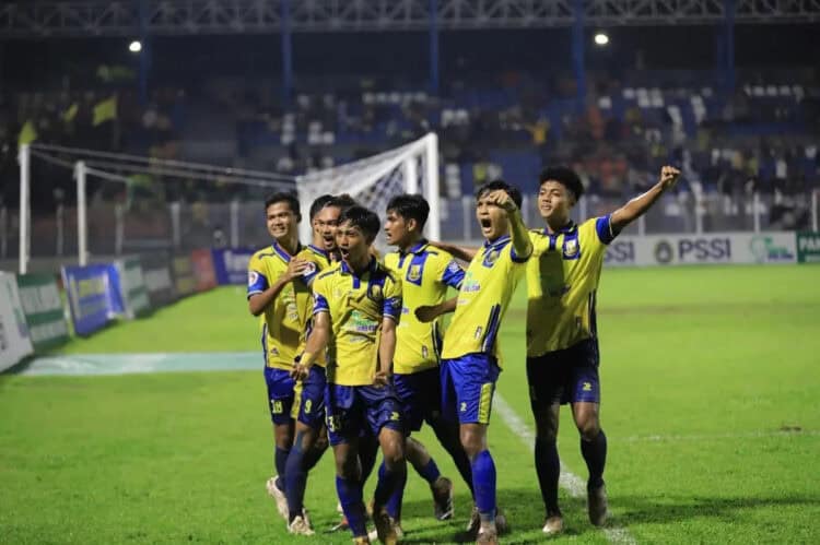 Setelah Belasan Tahun, Persikota Akhirnya Promosi ke Liga 2 Nasional