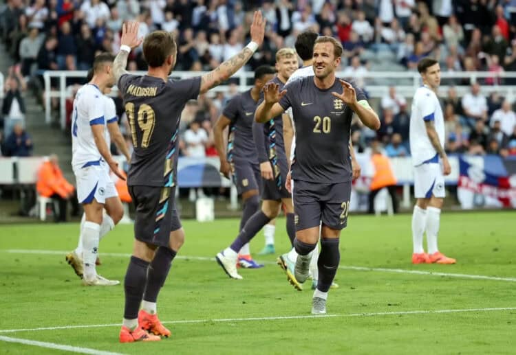 Southgate Kian Bingung Tentukan Pilihan di Piala Eropa 2024