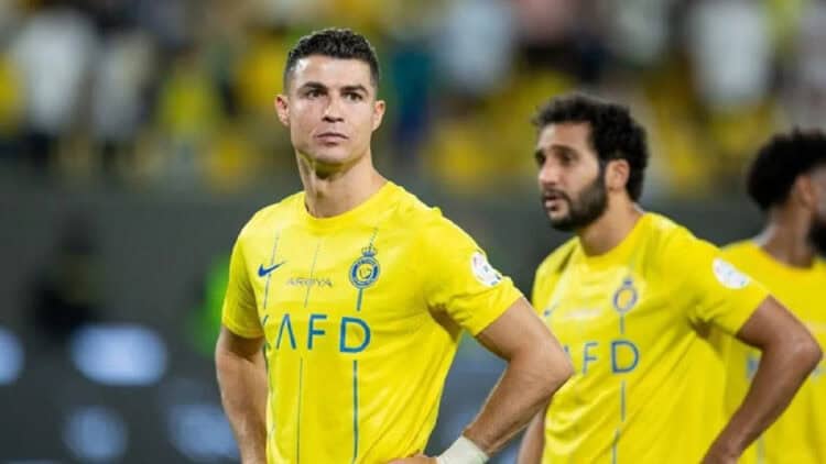 Al Nassr Tanpa Gelar Juara, CR7 Tetap Puas