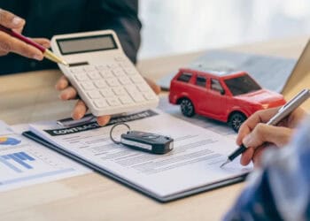 Asuransi Mobil Premi Murah