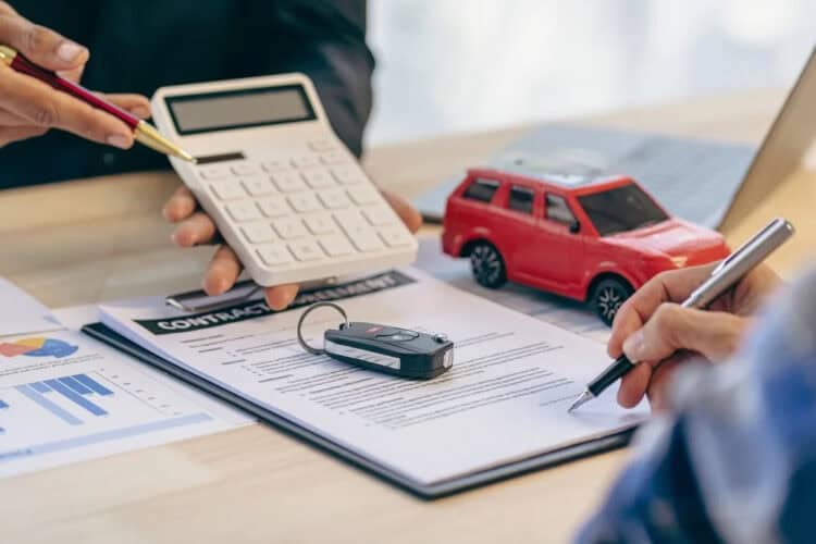 Asuransi Mobil Premi Murah