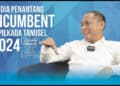 Ini Dia Penantang Incumbent di Pilkada Kota Tangsel 2024