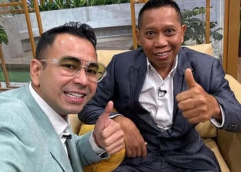 Tukul Arwana Jadi Bintang Tamu di Acara Talkshow