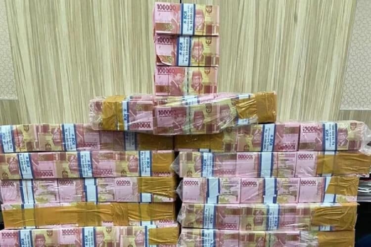 Aliran Uang Judi Online Mengalir ke 20 Negara