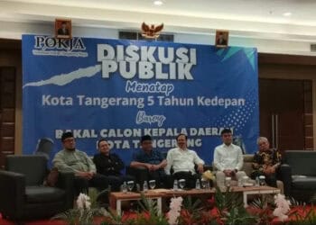Sachrudin Ingin Jadikan Neglasari Jadi Sentra Kawasan Bisnis, Industri Perdagangan dan Jasa
