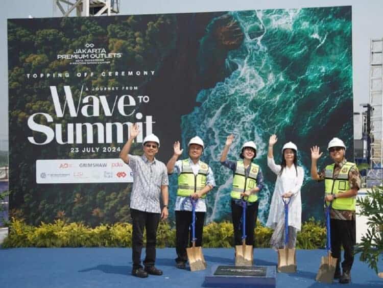 Alam Sutera Jalin Kerja Sama Dengan Bank Mayapada