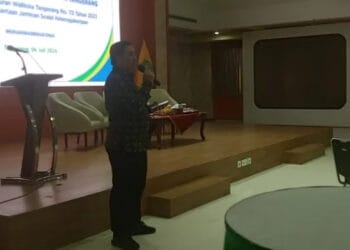 BPJamsostek Dorong Perusahaan di Kota Tangerang Beri CSR Premi BPJS Ketenagakerjaan