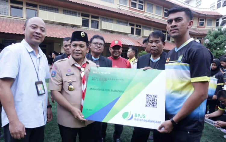Atlet dan Pelatih Puslatcab 2024 Dilindungi BPJS Ketenagakerjaan