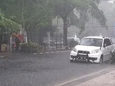Waspada Potensi Cuaca Ekstrem 11–14 September 2025 di Kota Tangerang
