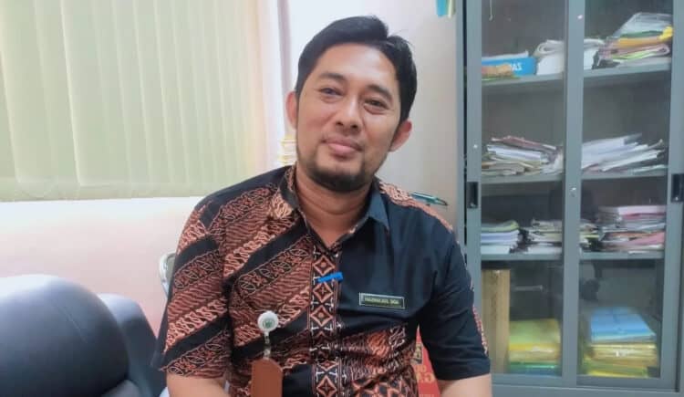 Kabid Bina Marga DPUPR Pandeglang, Ade Juliansyah. (ISTIMEWA)