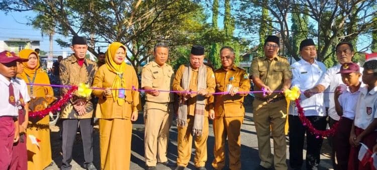 SDN Cilampang Butuh Penambahan Ruang Kelas, Kadisdik Kota Serang : Diupayakan 2025. (SIDIK/SATELITNEWS.COM)