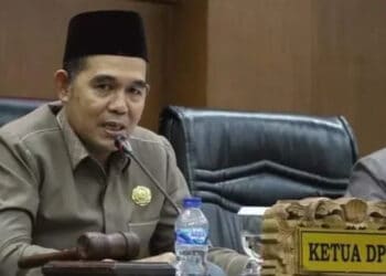 Ketua Banggar DPRD Pandeglang, Tb. Udi Juhdi. (DOKUMEN/SATELITNEWS.COM)