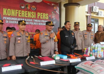 Kapolres Serang