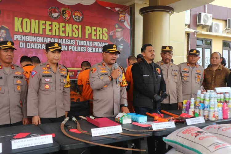 Kapolres Serang