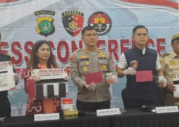 Polresta Bandara Soetta