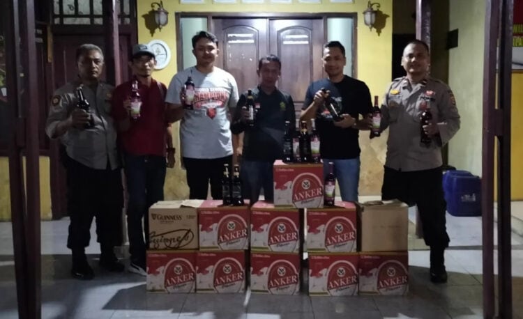 Polres Serang