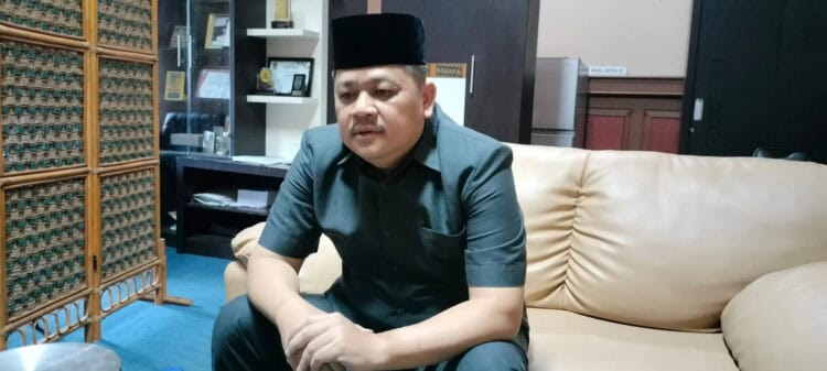 Wakil Ketua DPRD Pandeglang, MM. Fuhaira Amin. (DOKUMEN/SATELITNEWS.COM)