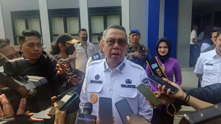 Bertemu DPP PDIP, Benyamin Belum Dapat Surat Rekomendasi
