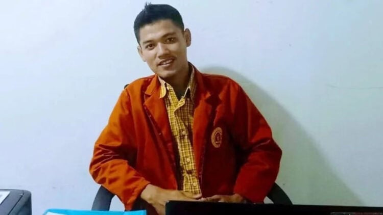 Ketua DPC Amira Pandeglang, Rohikmat. (ISTIMEWA)