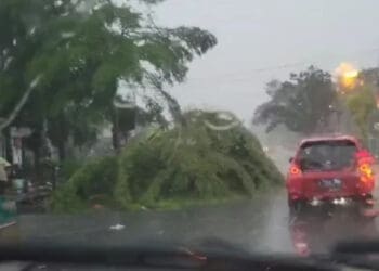 BMKG Tegaskan Potensi Hujan Lebat di Kota Tangerang Hingga 2026