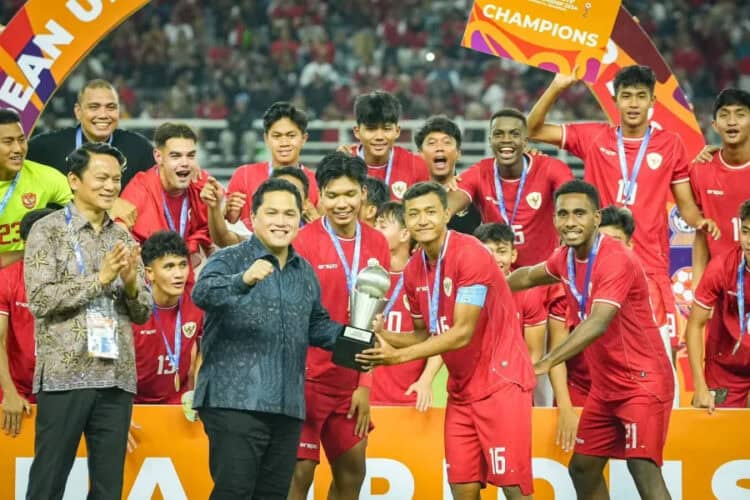 PSSI Ingin Jaga Generasi Timnas U-19, Indra Sjafri Tetap Latih Tim Junior