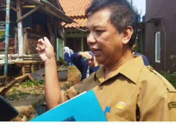 Tahun Depan, Pemkot Tangsel Berencana Bangun 1.000 Tangki Septik
