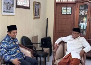 Arief Wismansyah Gelar Silaturahmi dengan Ulama di Cisoka