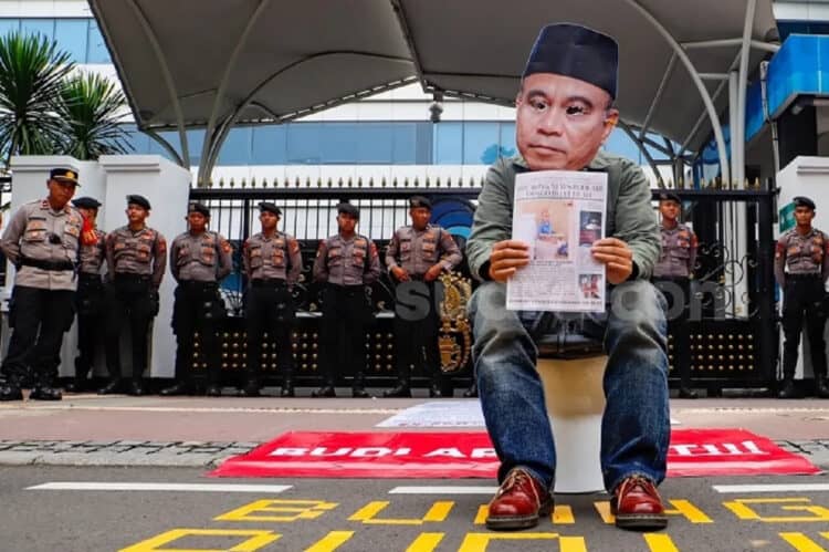 Buntut Peretasan PDNS, Aliansi LSM Desak Menkominfo Mundur