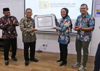 Pemkot Tangerang Siap Lahirkan 1.000 Wirausaha Muda
