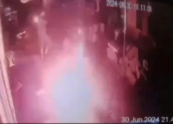Dipicu Persoalan Sepele, Suami di Cipondoh Bakar Istri Secara Sadis