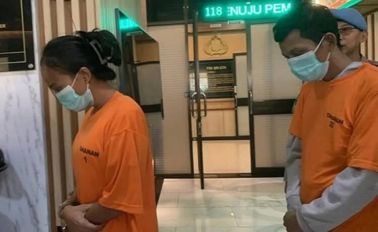 Dua Balita Dianiaya Hingga Kritis, Pasutri Muda Jadi Tersangka