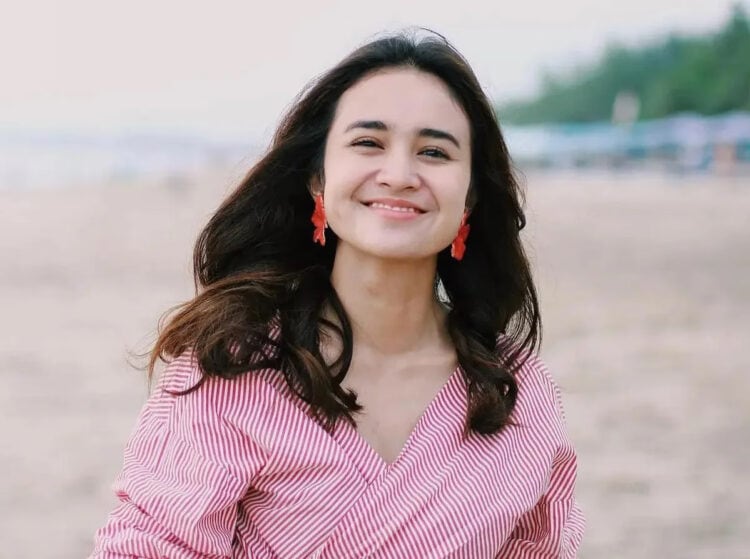Ingin Miliki Tubuh Langsing, Michelle Ziudith: Puasa Aja