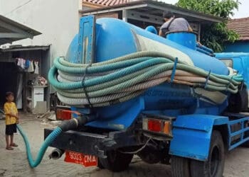 Pemkot Tangerang layani sedot WC, dengan tarif tertentu. (ISTIMEWA)