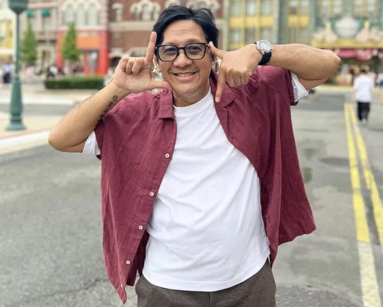 Andre Taulany Gugat Cerai Sang Istri, Proses Sudah Berjalan Empat Bulan