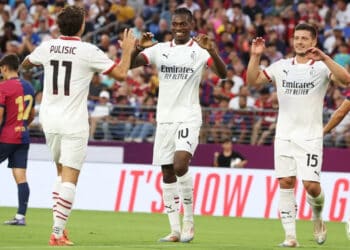 Barcelona Sempat Comeback, Tapi Tetap Kalah
