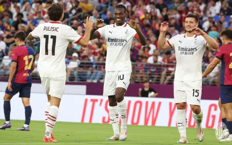 Barcelona Sempat Comeback, Tapi Tetap Kalah