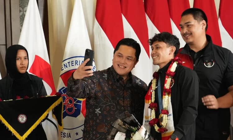 Rizki-Veddriq Masing-Masing Ditunggu Bonus Rp 6 Miliar