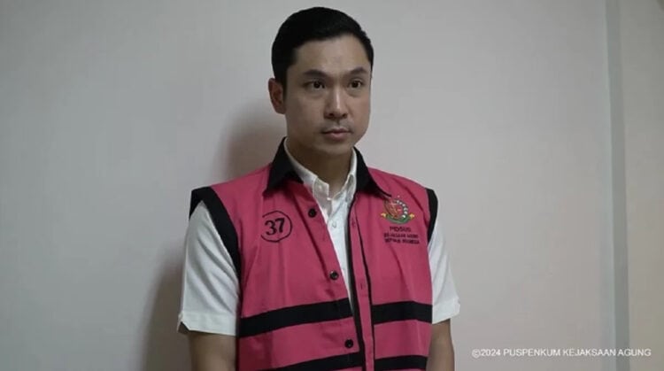 Suami Sandra Dewi Didakwa Rugikan Negara Rp 300 Triliun
